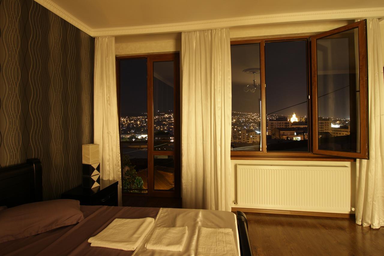 Family Hotel Parajanov Tbilisi Eksteriør billede