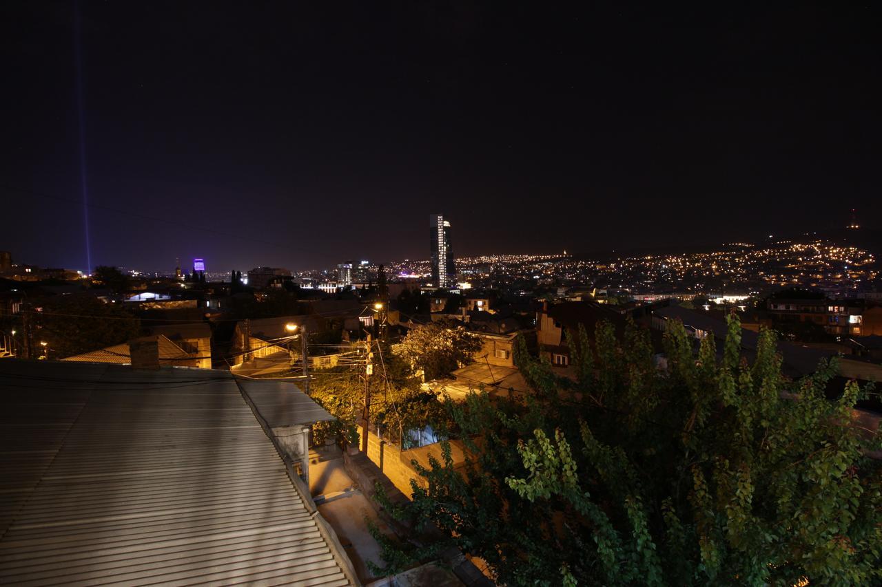 Family Hotel Parajanov Tbilisi Eksteriør billede