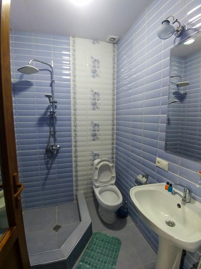 Family Hotel Parajanov Tbilisi Eksteriør billede
