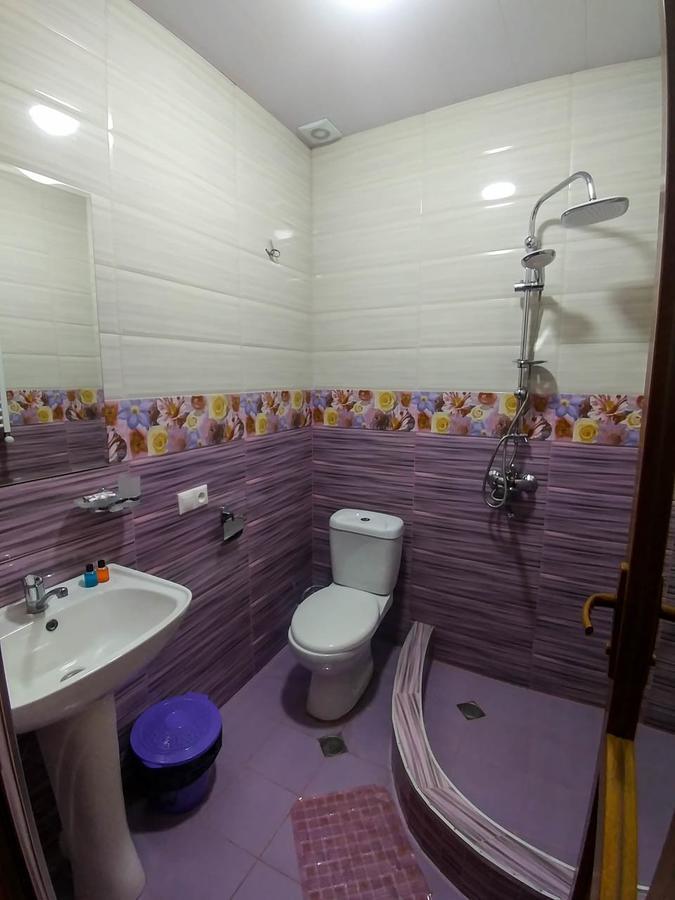 Family Hotel Parajanov Tbilisi Eksteriør billede