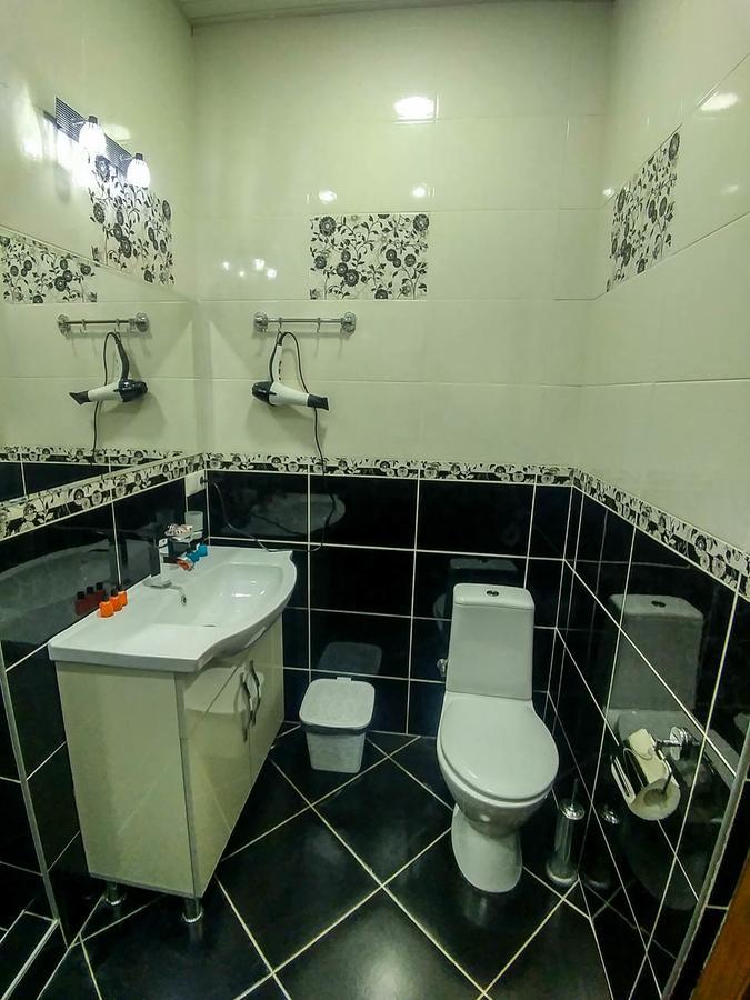 Family Hotel Parajanov Tbilisi Eksteriør billede