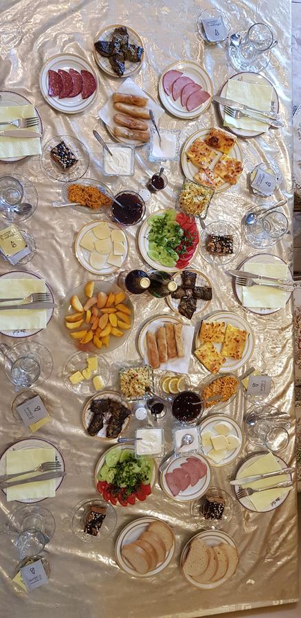 Family Hotel Parajanov Tbilisi Eksteriør billede