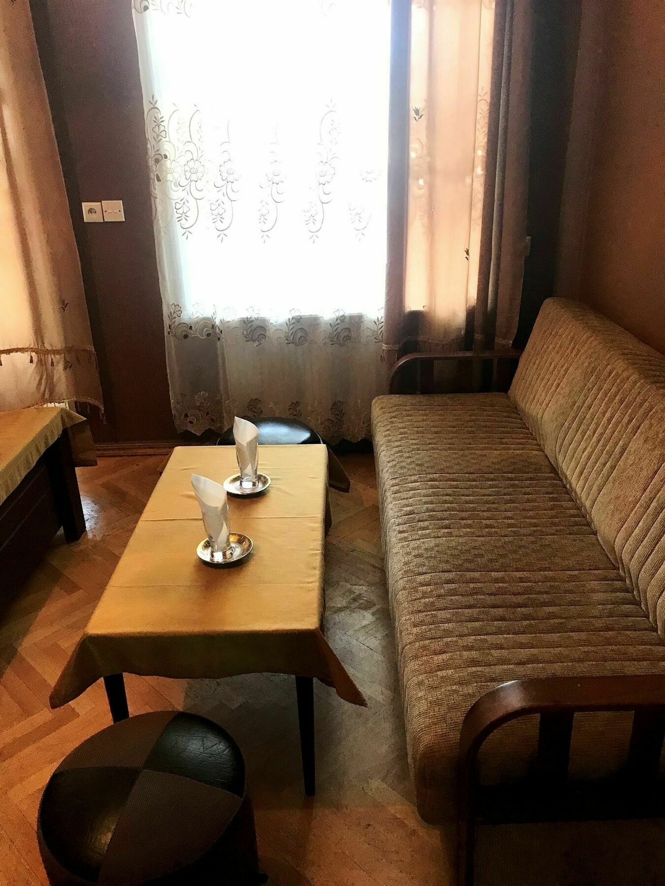 Family Hotel Parajanov Tbilisi Eksteriør billede