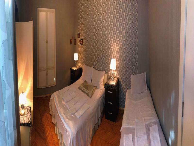 Family Hotel Parajanov Tbilisi Eksteriør billede
