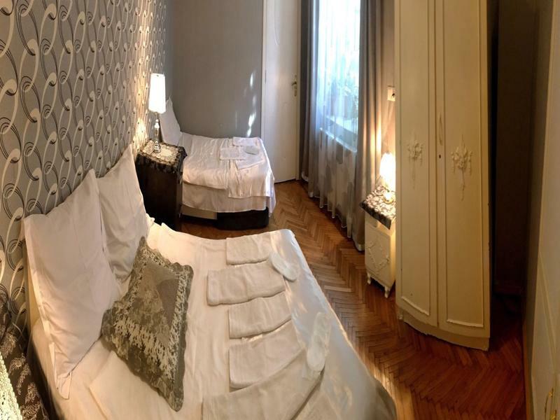 Family Hotel Parajanov Tbilisi Eksteriør billede