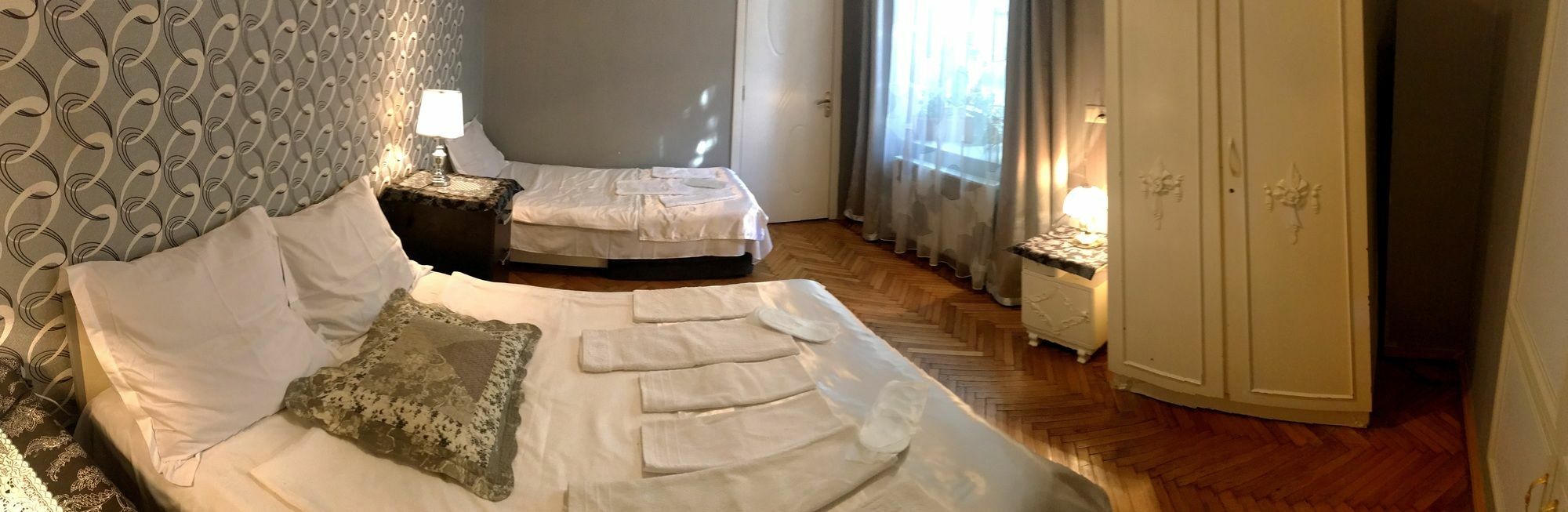 Family Hotel Parajanov Tbilisi Eksteriør billede