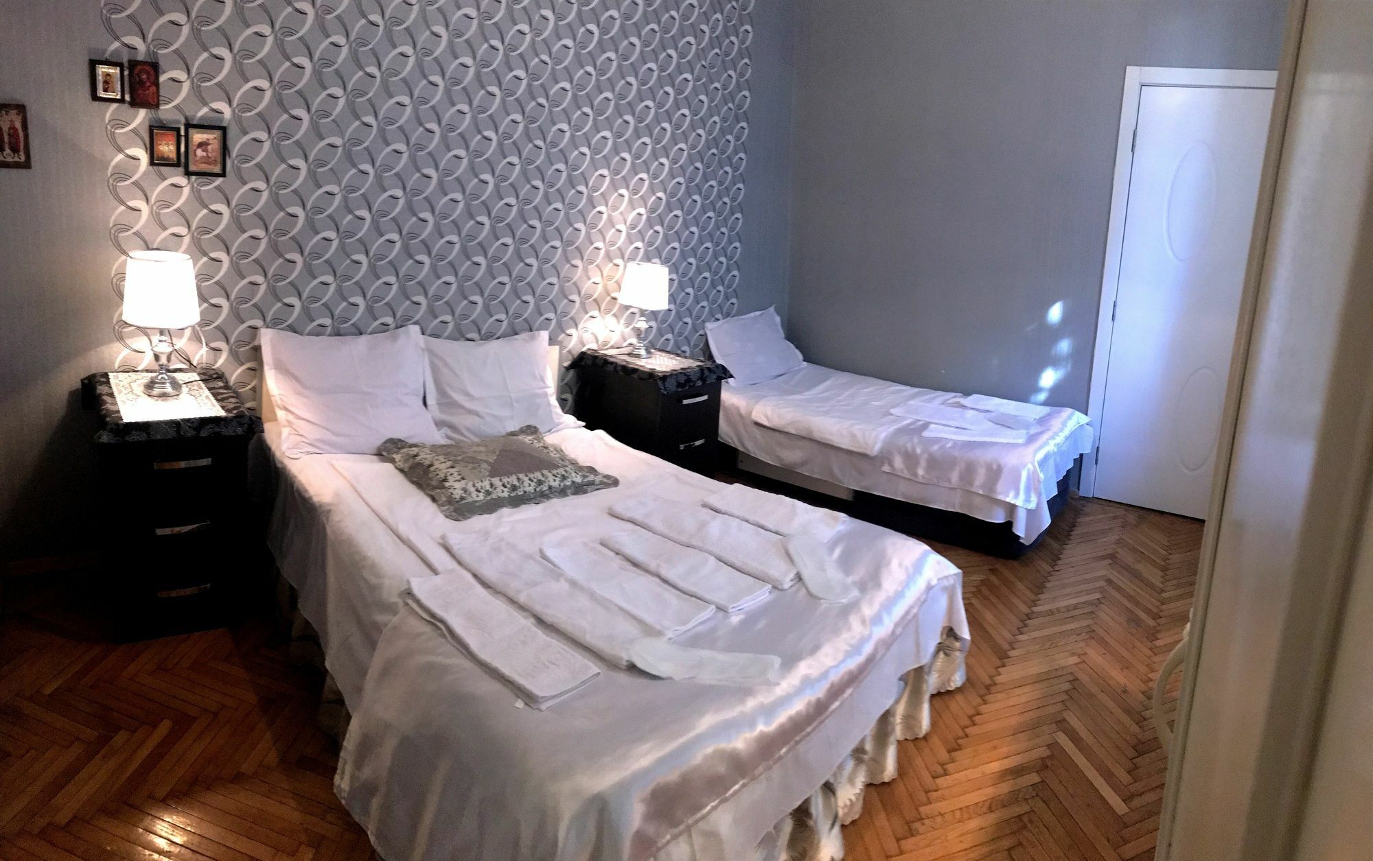 Family Hotel Parajanov Tbilisi Eksteriør billede