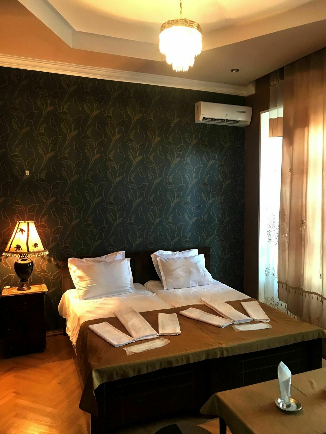 Family Hotel Parajanov Tbilisi Eksteriør billede