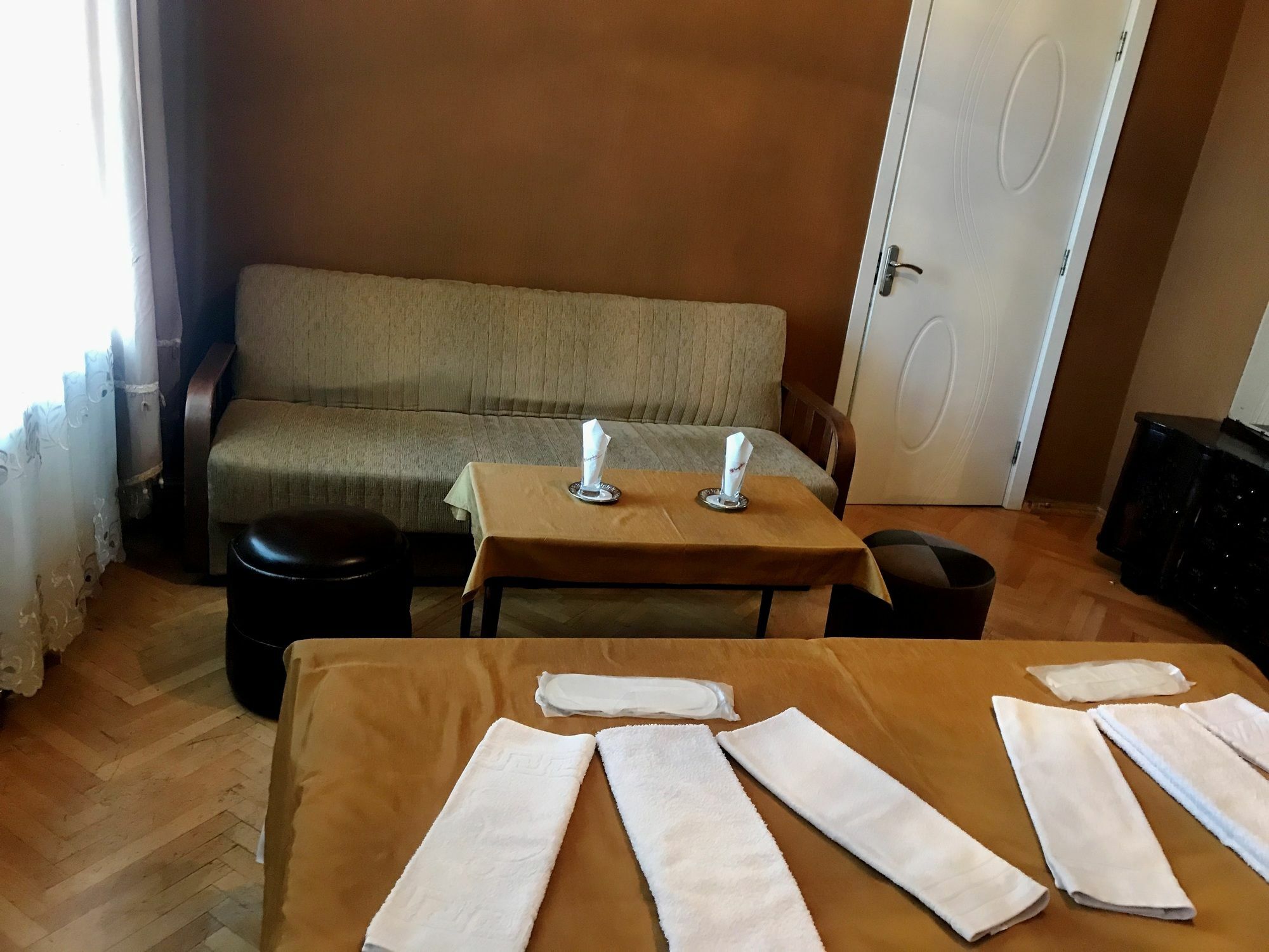 Family Hotel Parajanov Tbilisi Eksteriør billede
