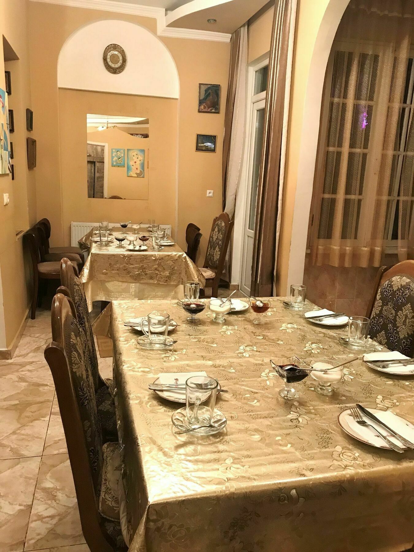 Family Hotel Parajanov Tbilisi Eksteriør billede