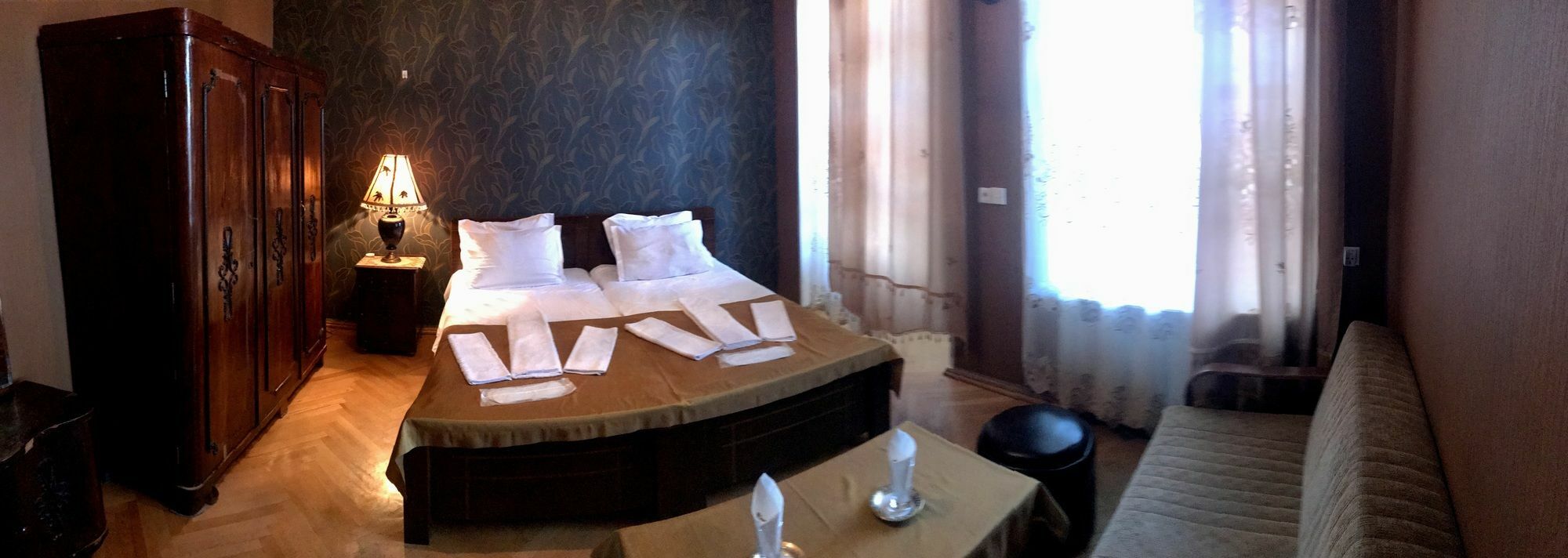 Family Hotel Parajanov Tbilisi Eksteriør billede