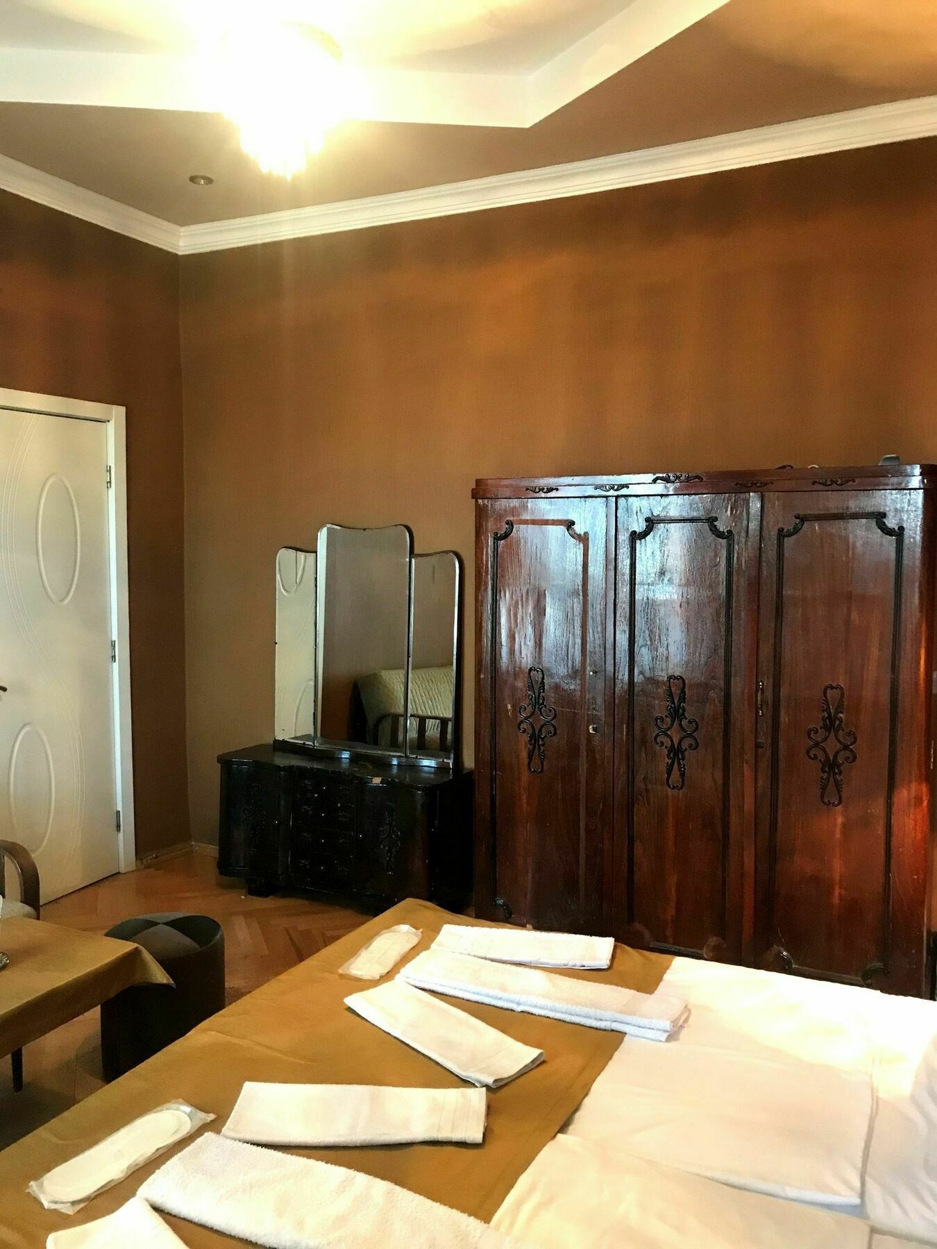 Family Hotel Parajanov Tbilisi Eksteriør billede