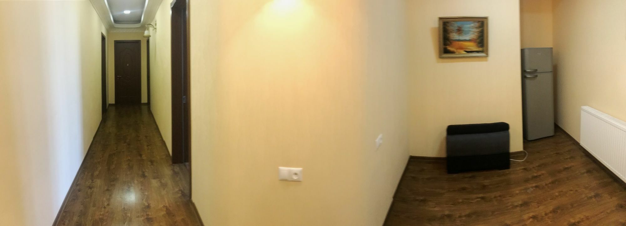 Family Hotel Parajanov Tbilisi Eksteriør billede