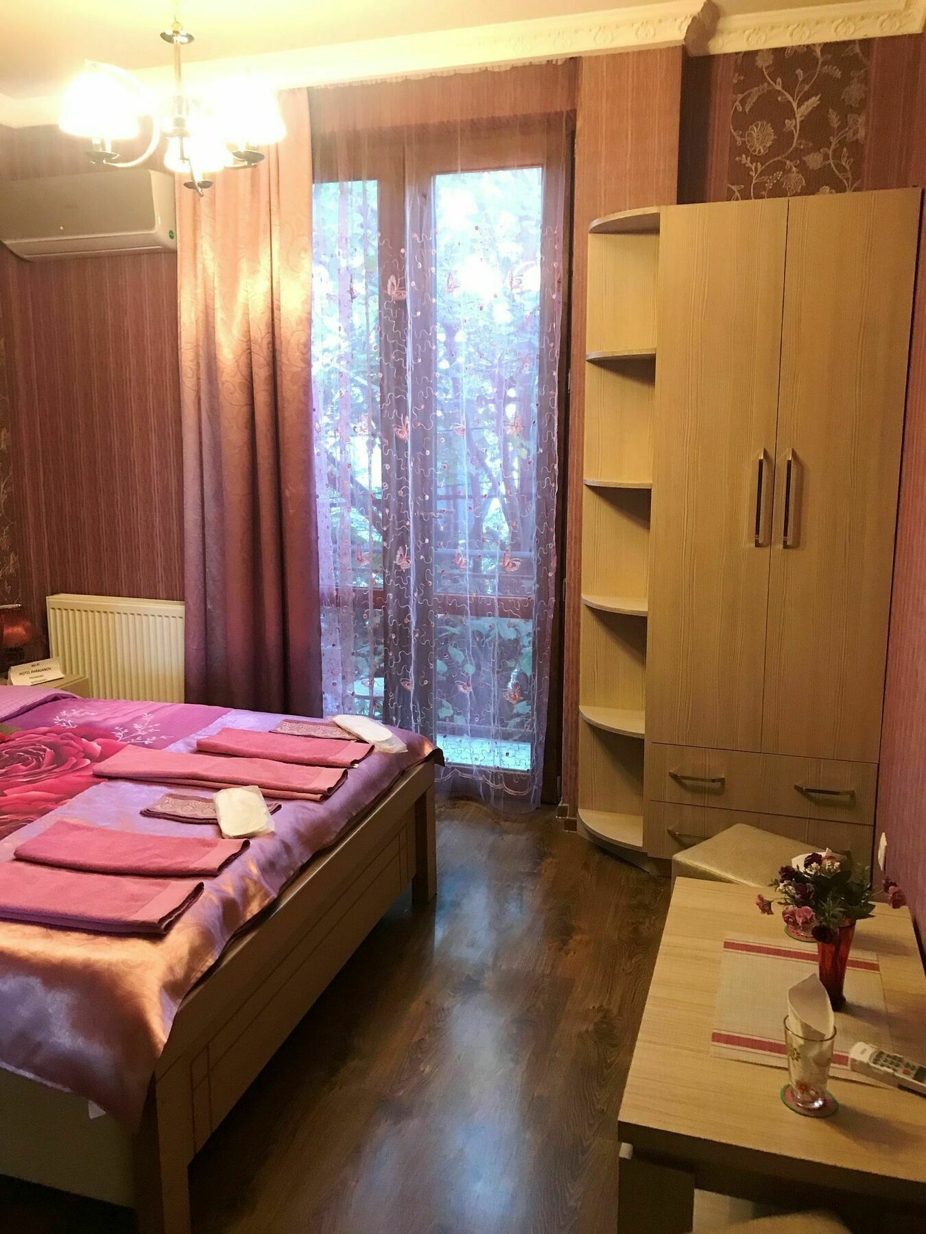 Family Hotel Parajanov Tbilisi Eksteriør billede